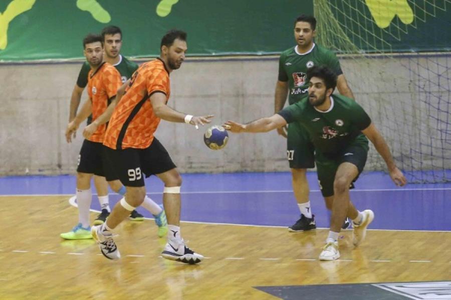 برنامه دیدارهای پلی‌آف لیگ برتر هندبال
